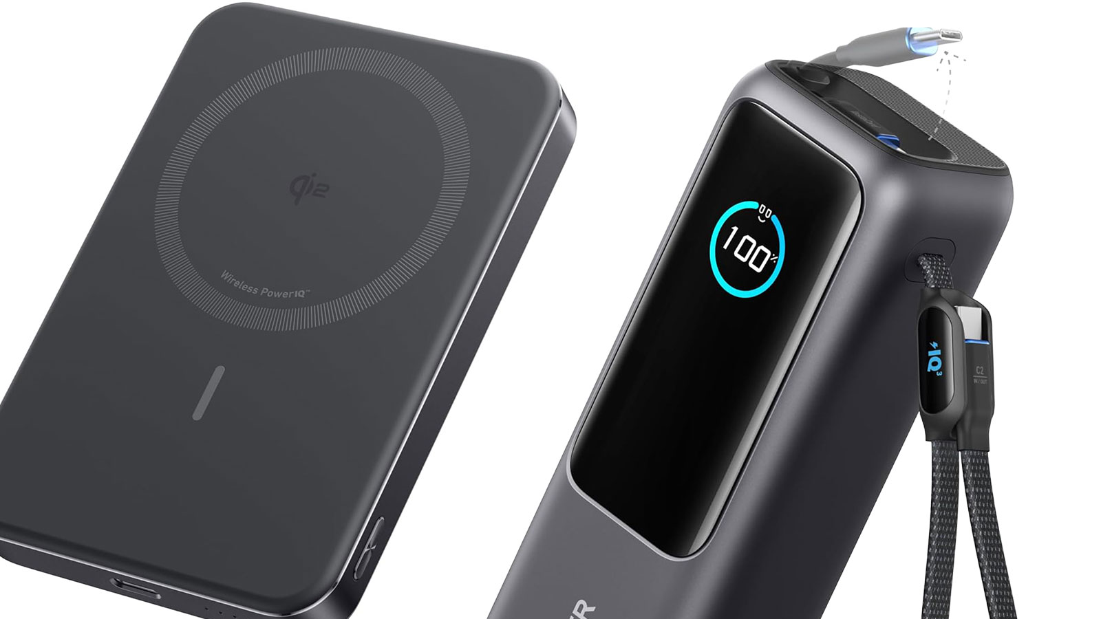 I carry this Anker MagSafe charger everywhere and it’s cheaper than ever at Amazon