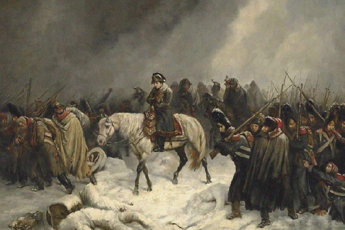 Did Disease Defeat Napoleon?