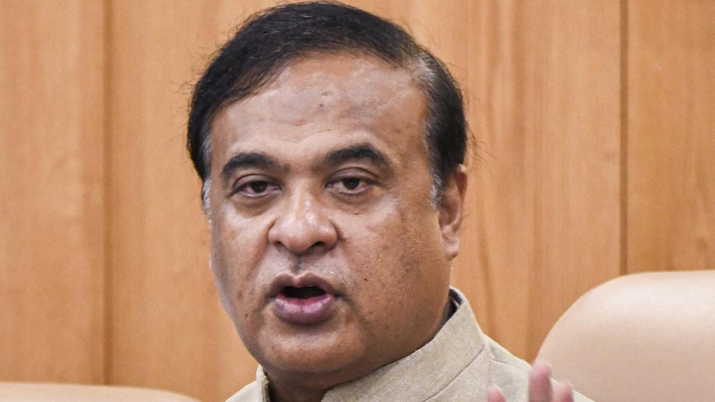 Over 40 Arrested in Assam Anti-Poaching Drive, Confirms CM Sharma