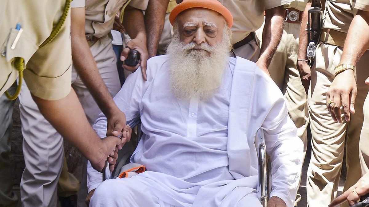 rajasthan-hc-extends-asaram’s-interim-bail