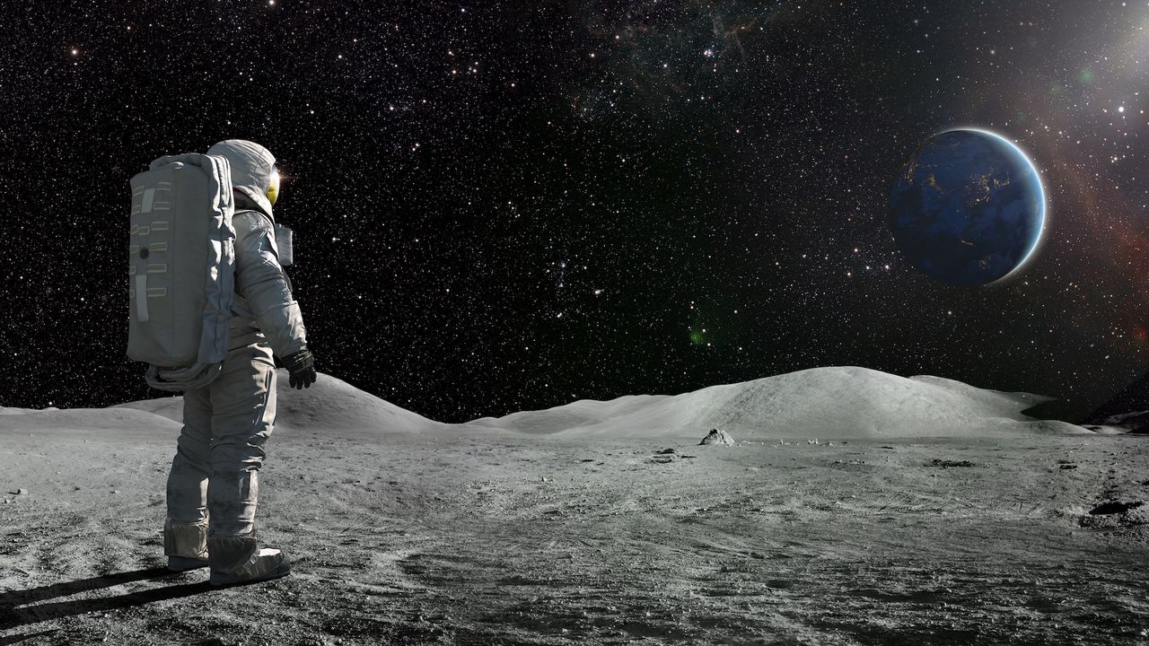 What would space sound like if we could hear it?