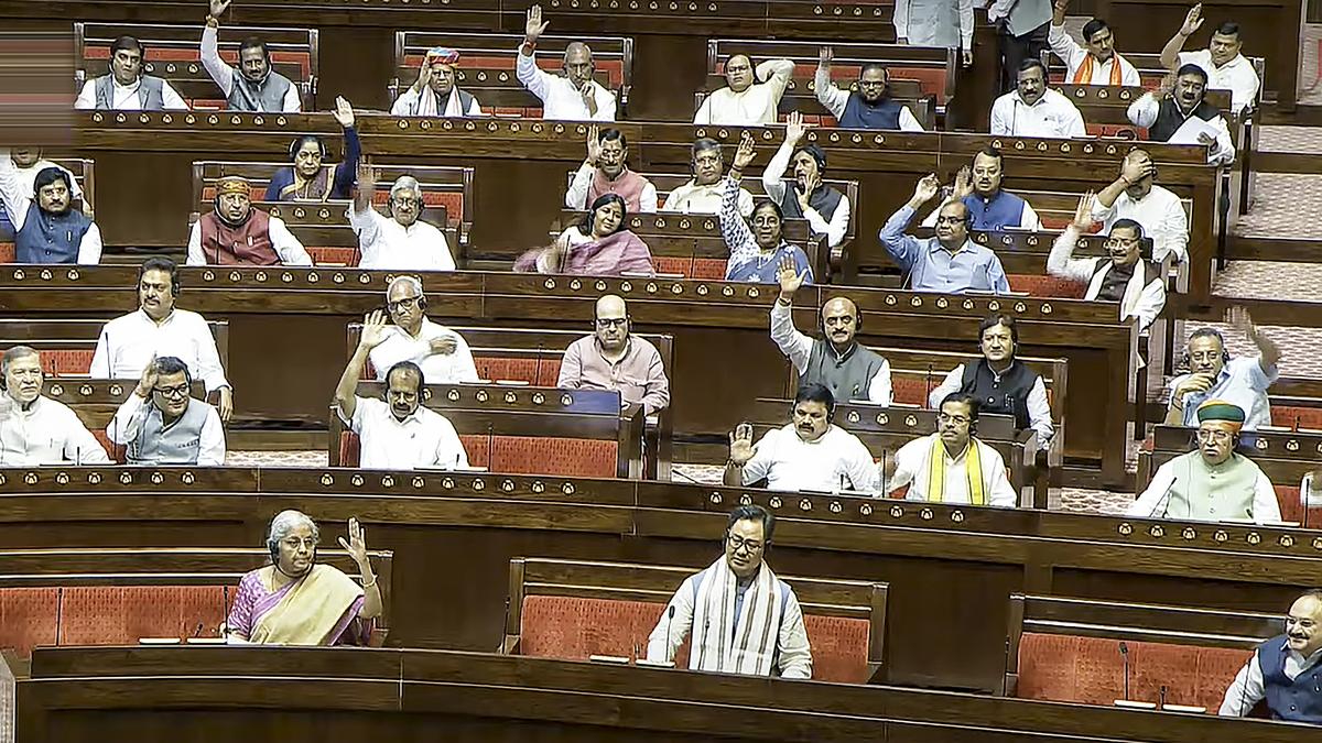 parliament-passes-bill-to-provide-reservation-to-scheduled-tribes-in-goa-assembly