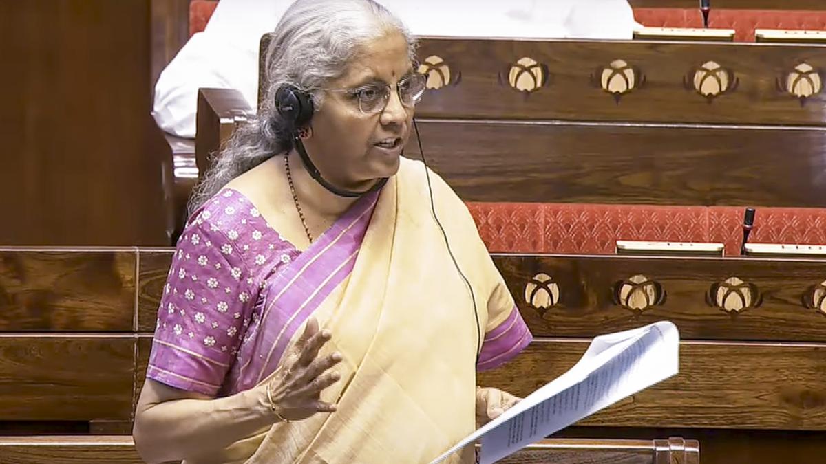 lok-sabha-passes-two-tax-bills-without-debate;-rijiju-issues-ultimatum-to-opposition