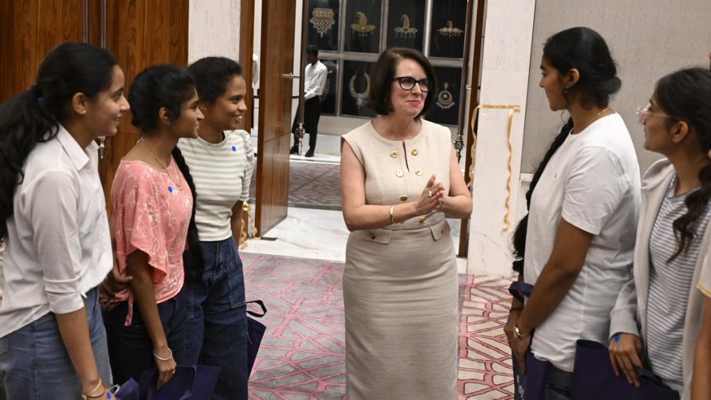 U.S. Laws Leave No Room for Violations by Students: Consul General Laura Williams