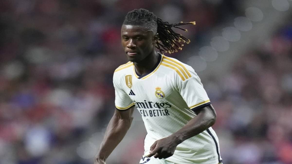 Midfield Troubles Mount For Real Madrid, Eduardo Camavinga Set For A Prolonged Injury Haul With Ankle Issue