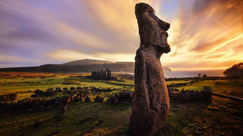 Were these ancient sites built by aliens? Here’s why some people think so.