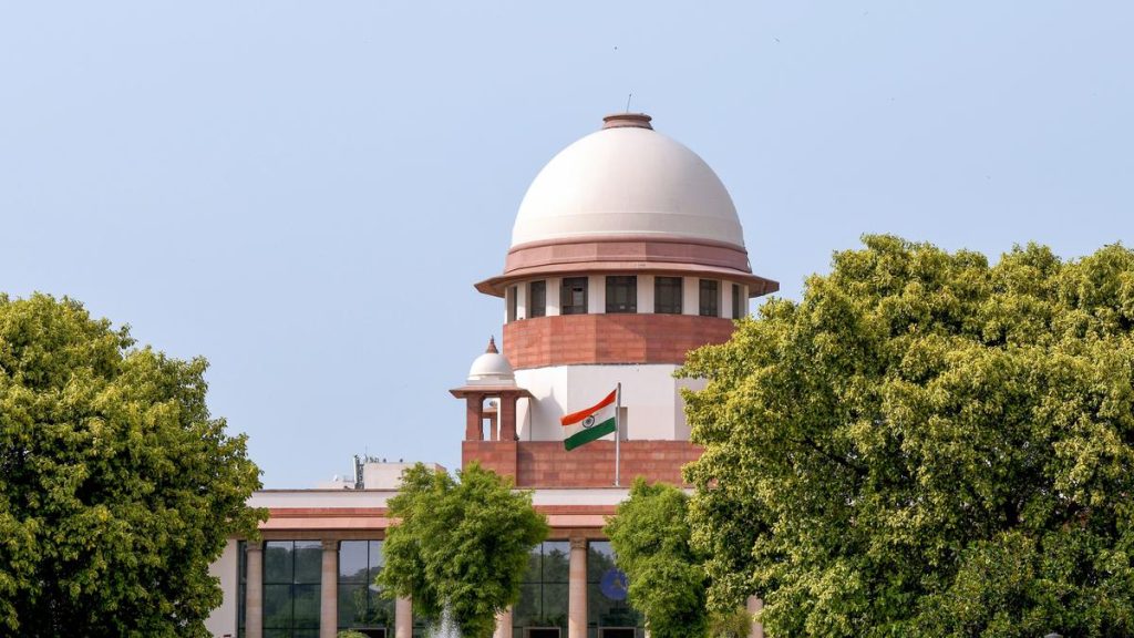 Supreme Court to Resume Hearing Today in Bihar SIR Dispute