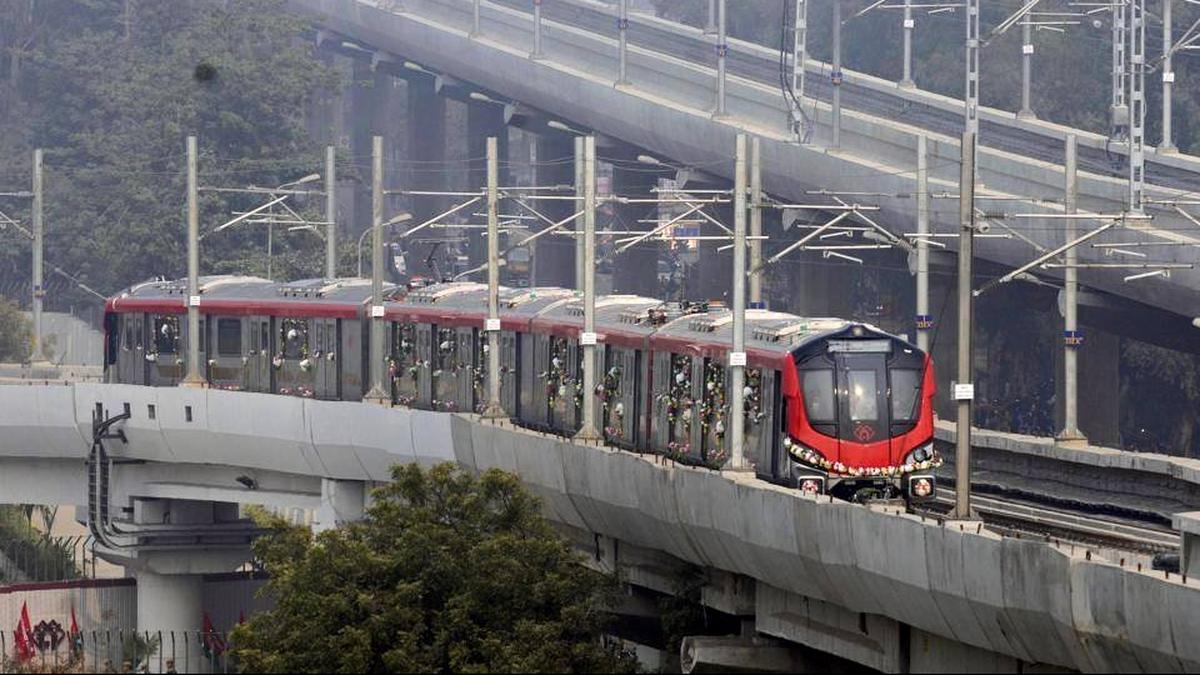 union-cabinet-approves-phase-1b-of-lucknow-metro
