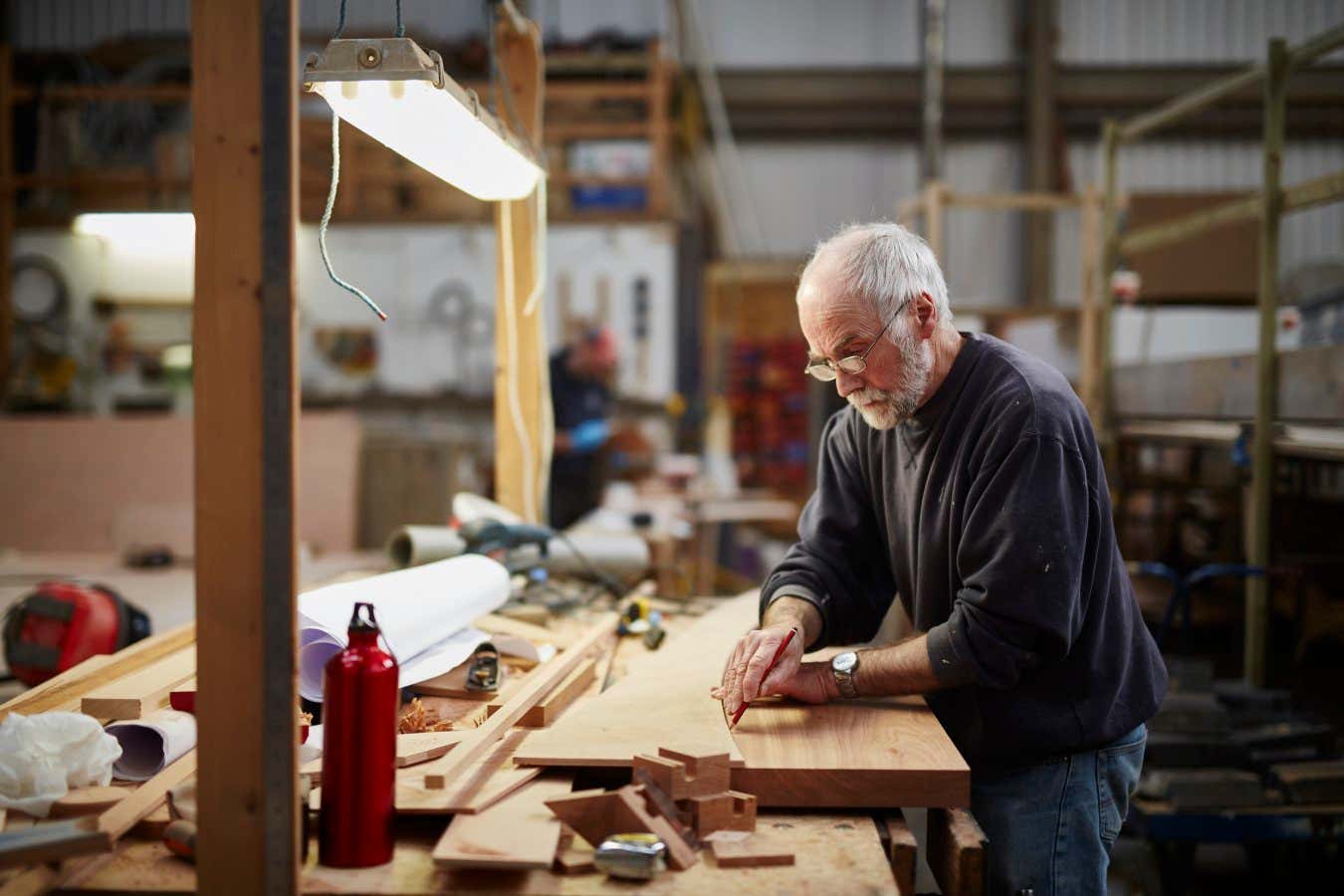 Working past the age of retirement may improve your life satisfaction