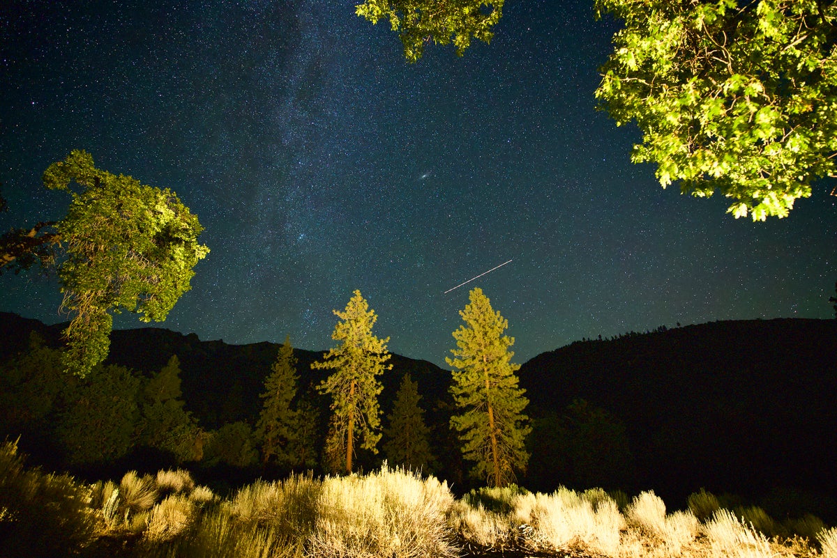 The Perseid Meteor Shower Is Peaking. Here’s How to Watch