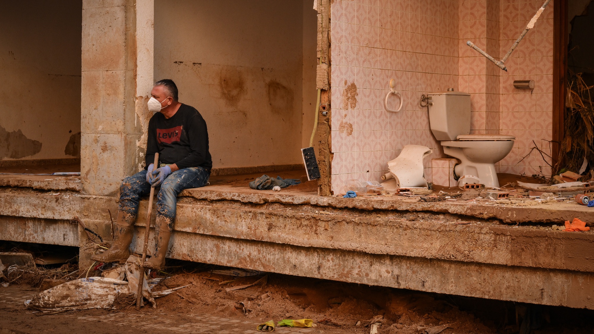 A look at the growing ‘disaster economy’ turning crisis into cash