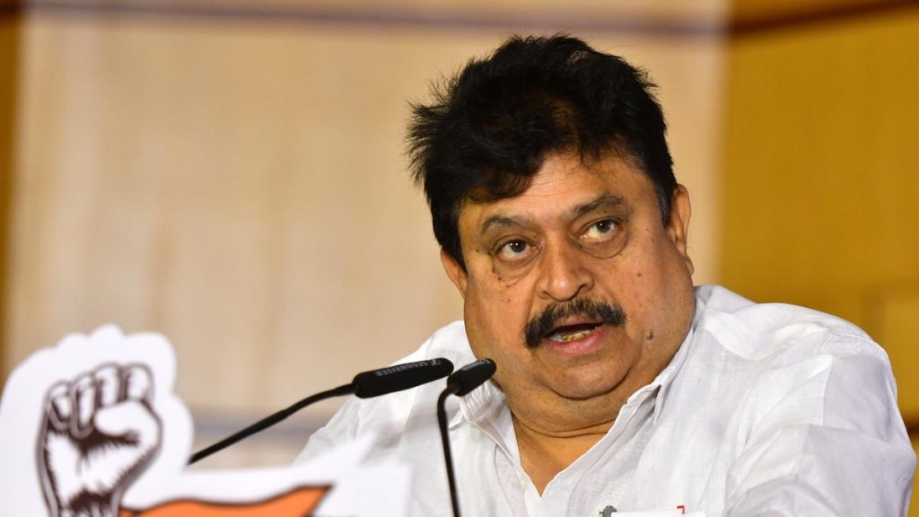 BJP condemns party chief’s ‘house arrest’
