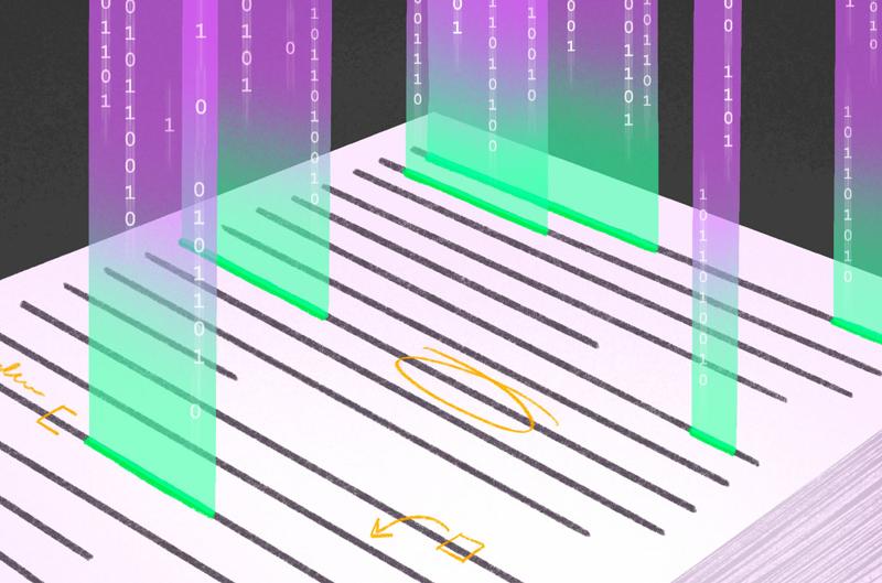 One-fifth of computer science papers may include AI content