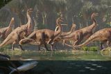 This Plateosaurus Fossil Is the Deepest Ever Found and Weighed More than Two Mini Coopers