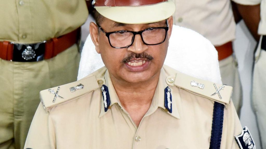 Patna Records Highest Life Imprisonment Convictions: Bihar DGP