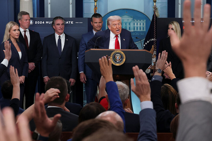 With DC crackdown, Trump reorients balance of power between city, feds