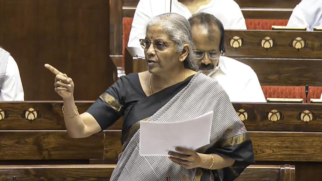 Parliament Approves New Income Tax Bill, Replacing 60-Year-Old Law