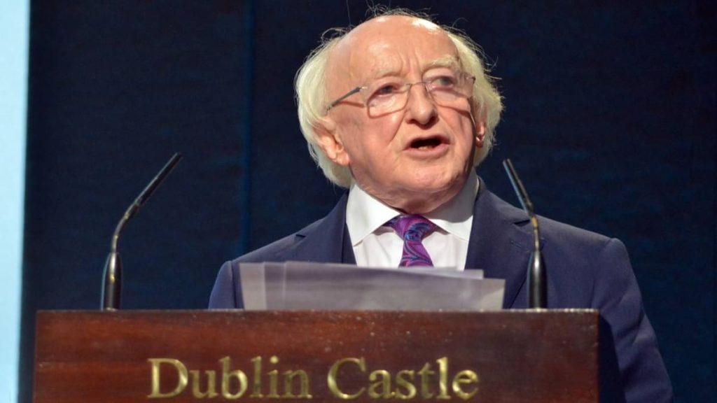 ‘Indians Have Brought Immeasurable Benefits To Ireland’: Irish President Condemns Racist Attacks As Despicable And Contrary To Irish Values
