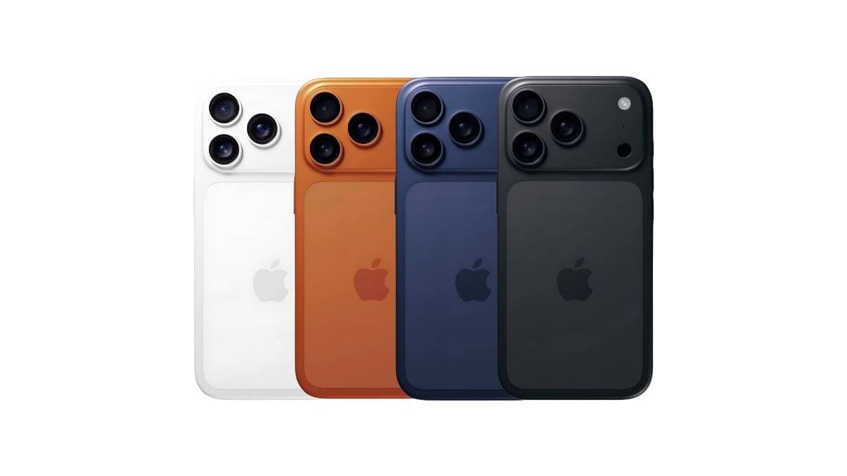 iPhone 17 Pro to Feature Redesigned Camera Island and Repositioned Antennas for Better Connectivity, Claims Leak
