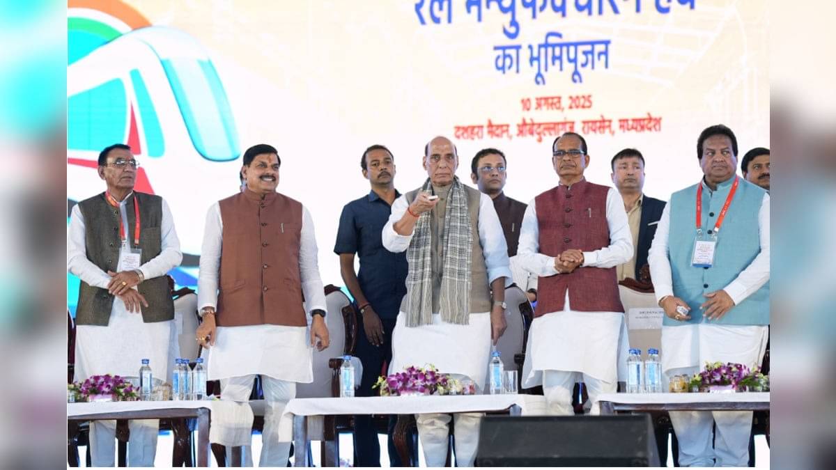 CM Extends Gratitude to PM and Defence Minister for Establishing the Brahma Project in MP