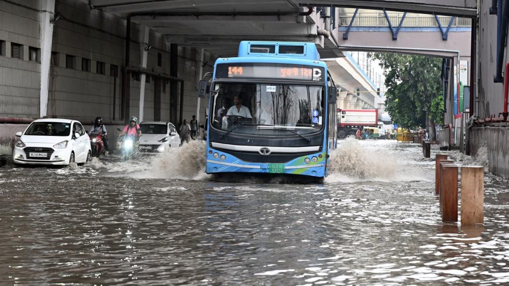 Telangana Braces for Heavy Rains as IMD Issues 72-Hour Alert
