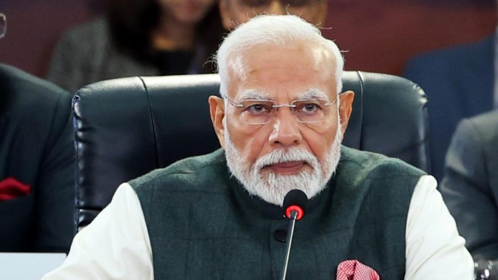 PM Modi to Visit U.S. for UNGA Session in September