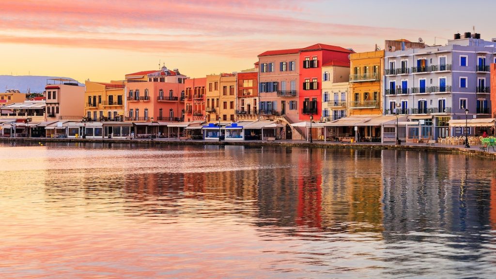 Why Chania in Crete is worth a trip in its own right