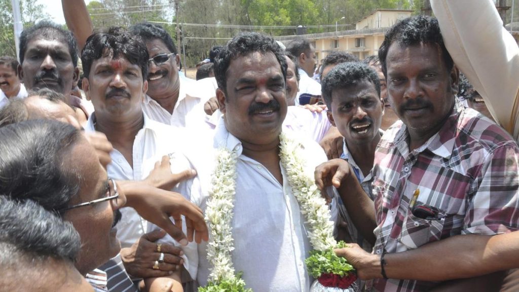 ED Raids Congress MLA in Karnataka Over Illegal Iron Ore Export Case