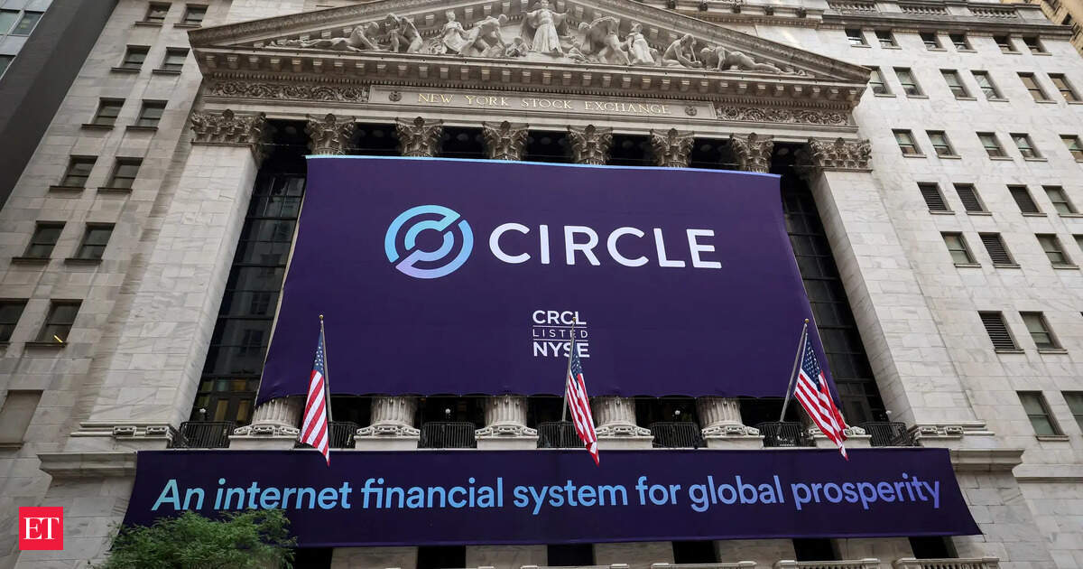 Circle stock soars 14% as Q2 revenue smashes Wall Street expectations after going public for the first time