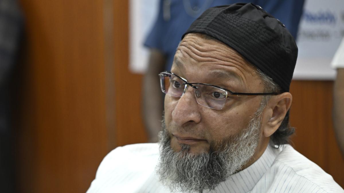 owaisi-criticises-us-trade-tariffs-on-india,-opposes-cricketing-ties-with-pakistan