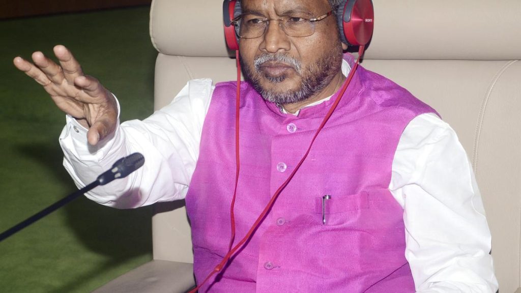 Babulal Marandi Calls for Judicial Probe into Jharkhand Encounter Killing