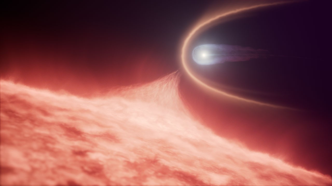 NASA’s Hubble Uncovers Rare White Dwarf Merger Remnant