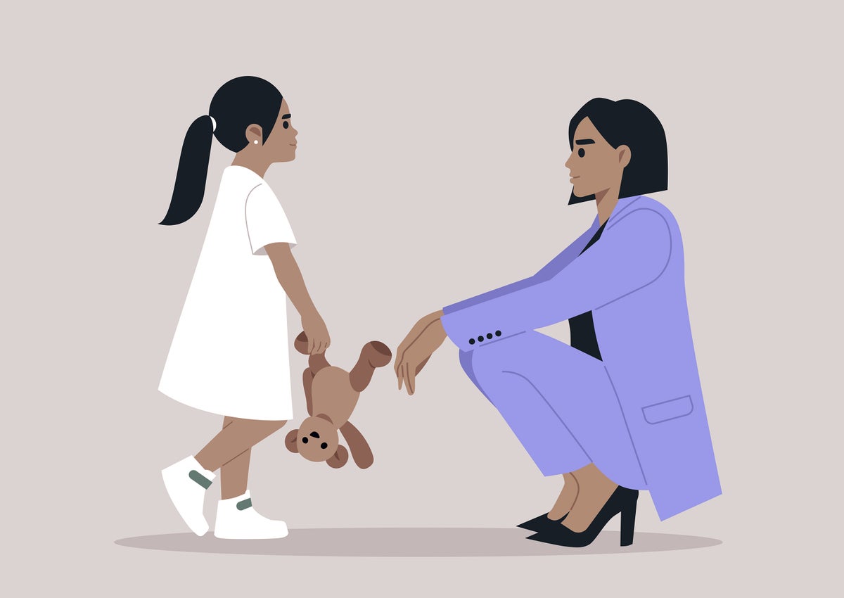 Why ‘Use Your Words’ Can Be Good for Kids’ Health