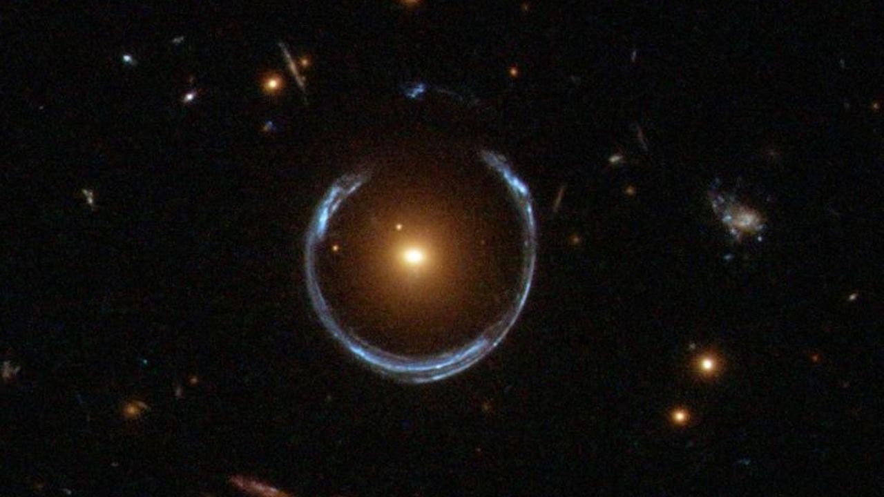 Colossal black hole 36 billion times the mass of our sun is one of the largest ever seen in the universe