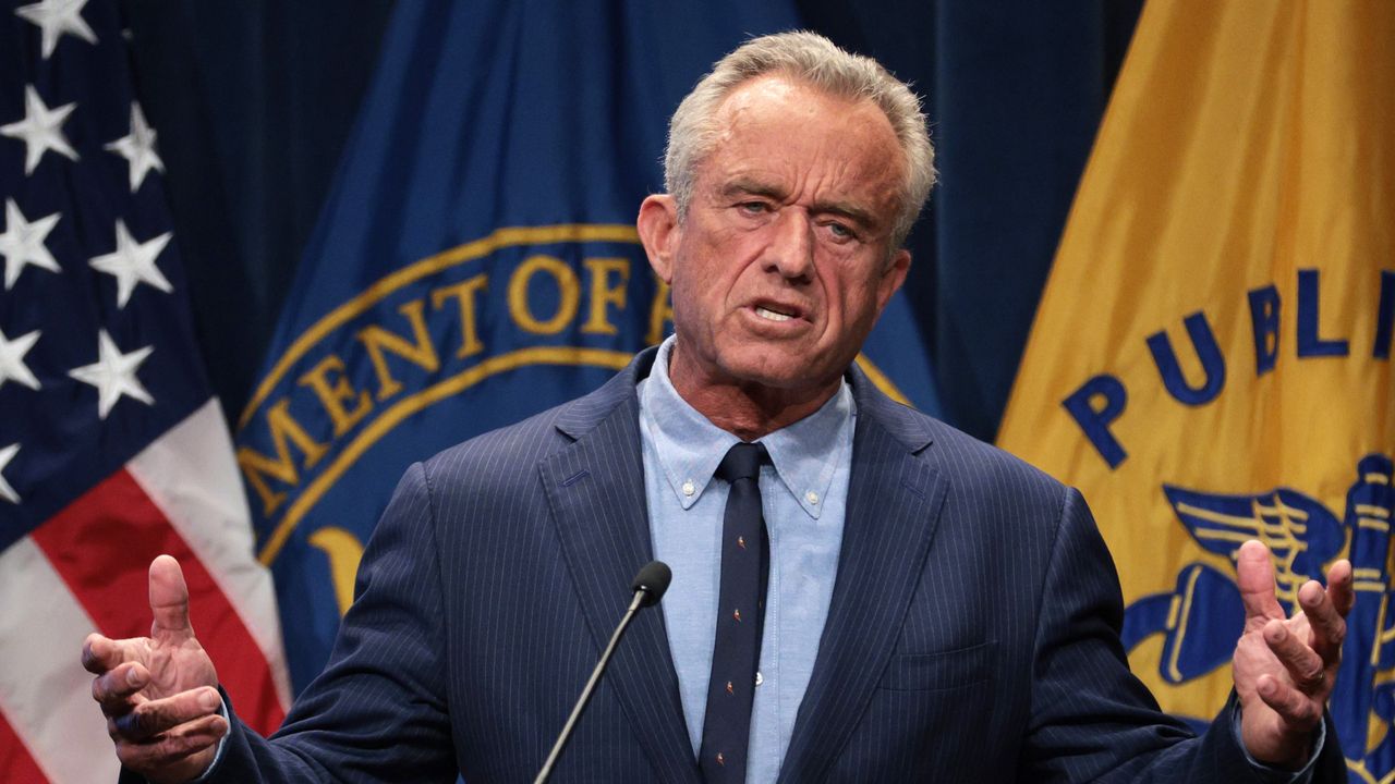Prominent medical journal refuses RFK’s call to retract a vaccine study