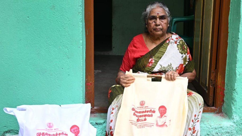Doorstep Delivery of Ration Launched