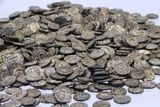 Viking Silver Hoard Reveals How Silver Coins From the Middle East ​Ended Up in England