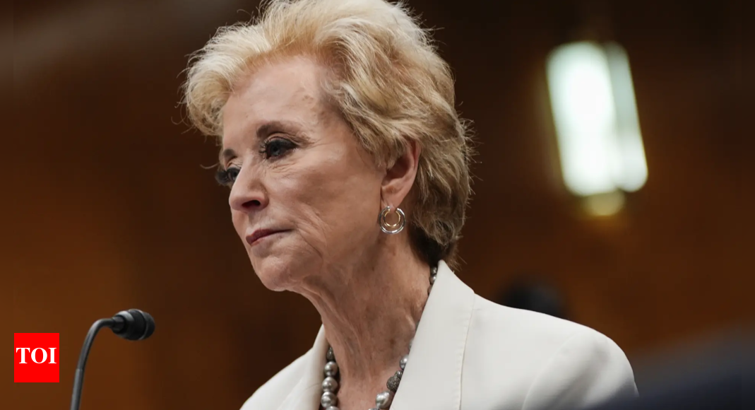 After Louisiana, Linda McMahon reaches Arkansas on 50-state education tour: Inside the state’s vision for students