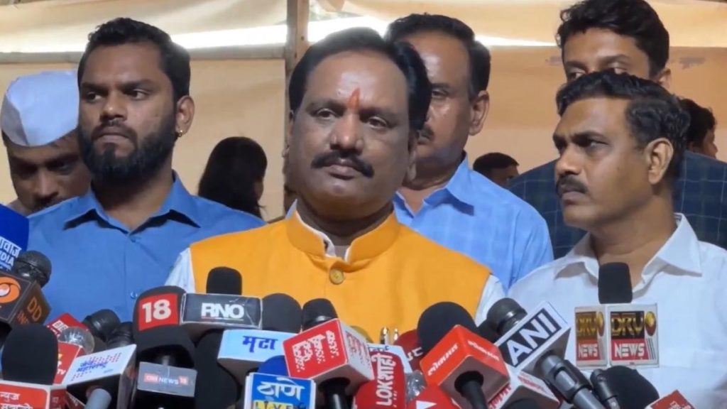 Shiv Sena (UBT) Leader Alleges Scam in Rice Sent to Africa for Children