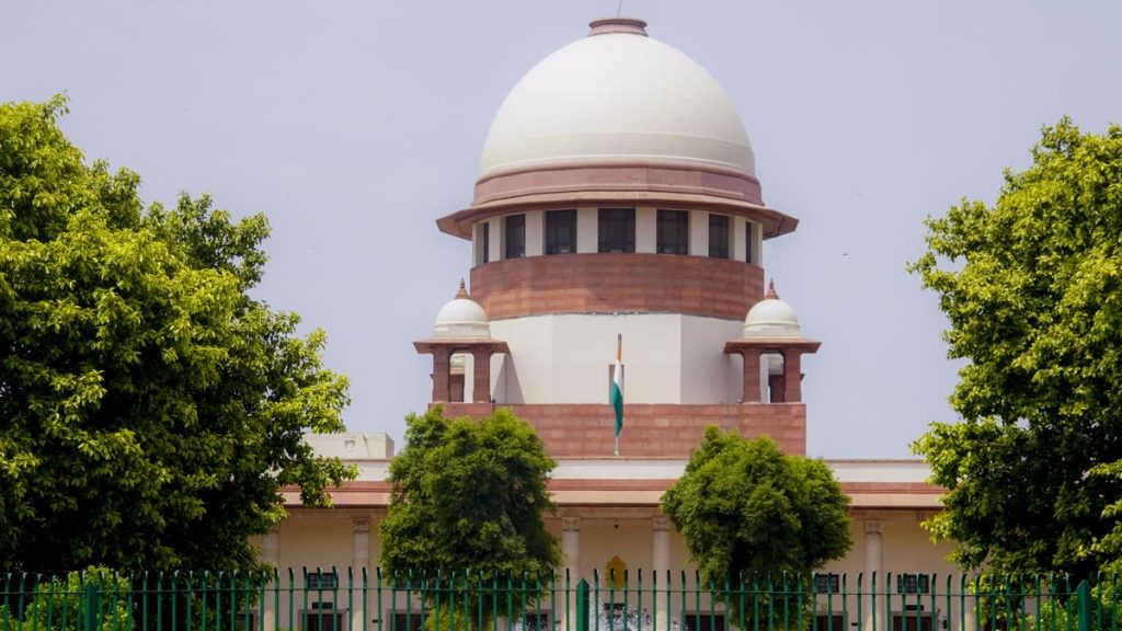 Bihar SIR row hearing LIVE: Supreme Court to continue hearing of pleas today