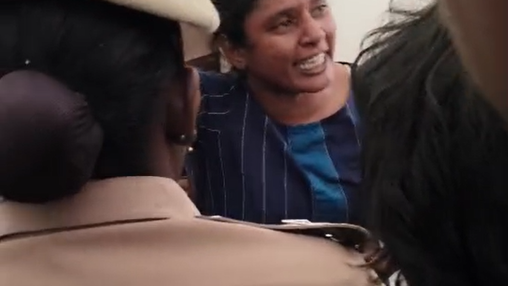 Two Women Advocates Held Over 'Instigating' Conservancy Workers' Protest in Chennai