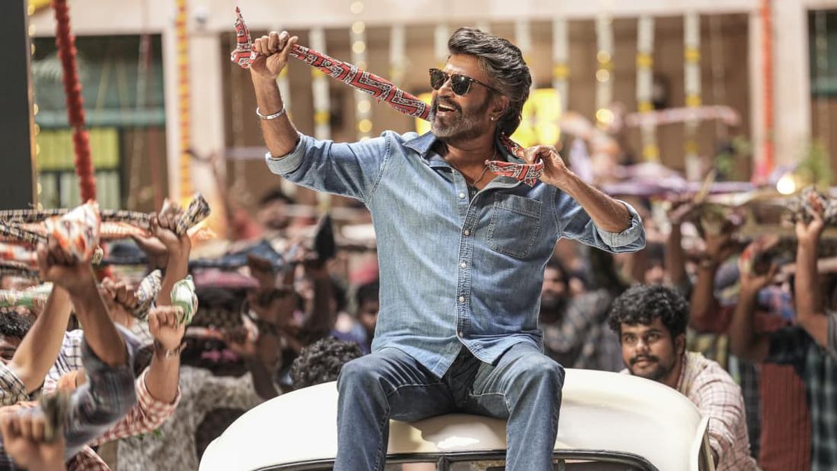 coolie-movie-review:-rajinikanth-in-fine-form-in-the-first-half