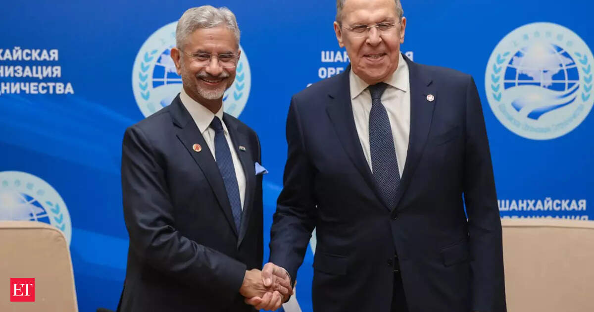 Russia’s Lavrov to hold talks with Indian counterpart S Jaishankar on August 21
