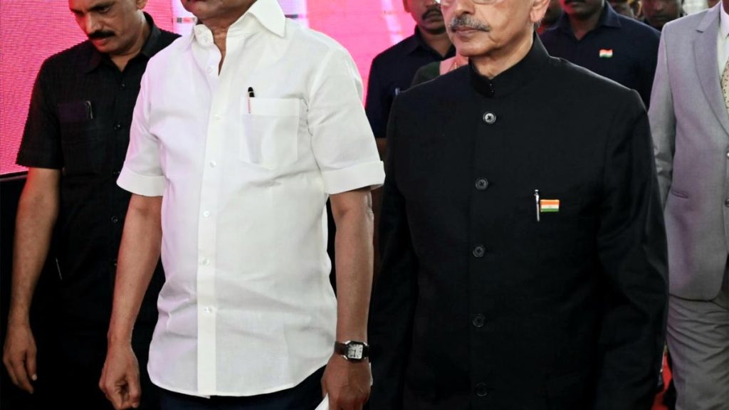 CM Stalin to Skip Independence Day Tea Party Hosted by Governor Ravi: TN Govt