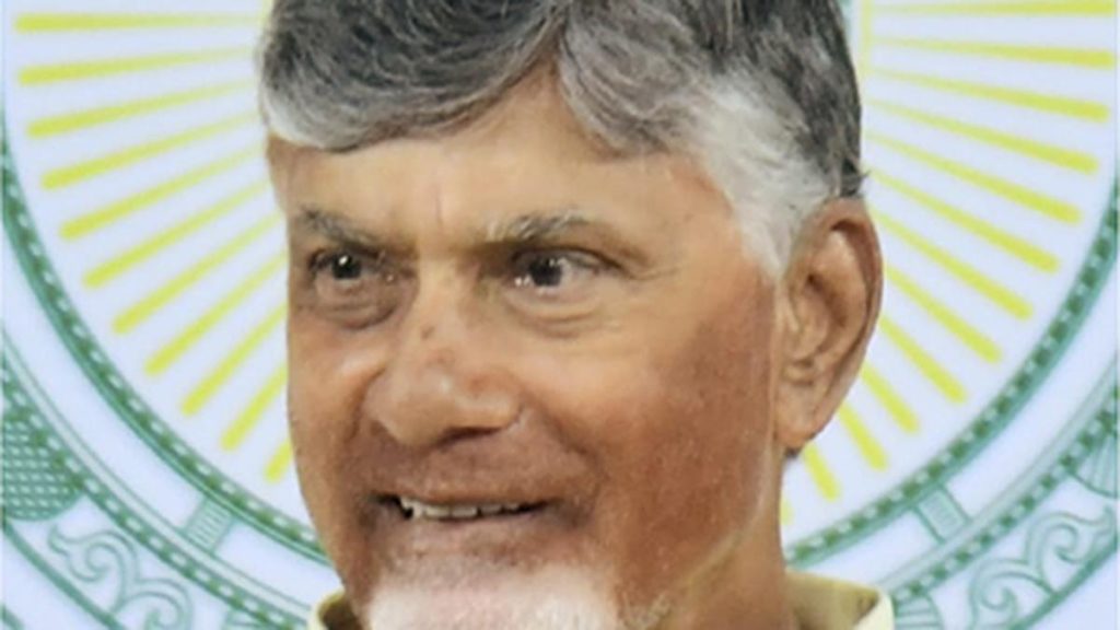 Naidu Urges AI Integration to Boost Power Sector Efficiency