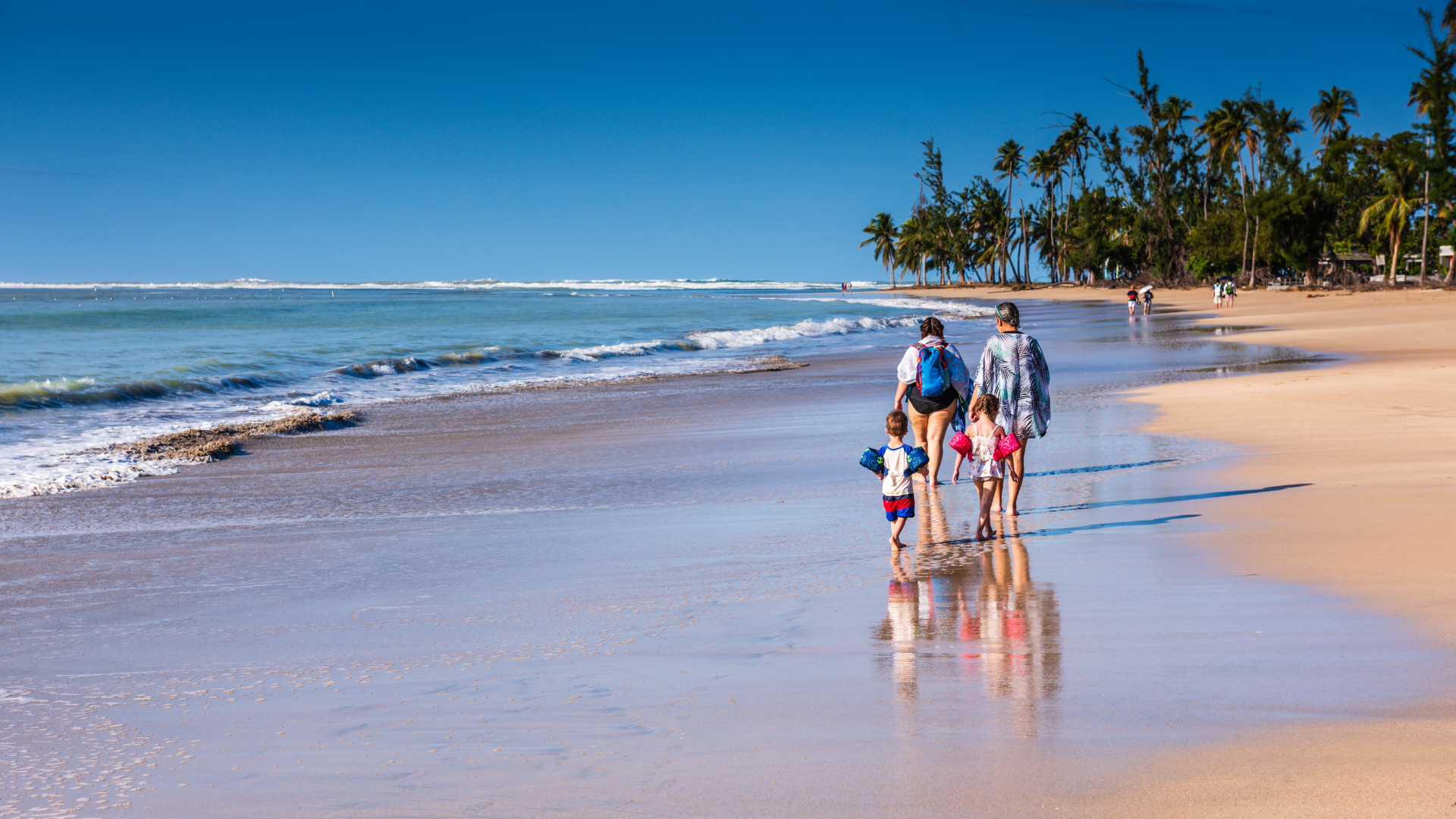 20 Island Vacations Where You Won’t Need a Passport