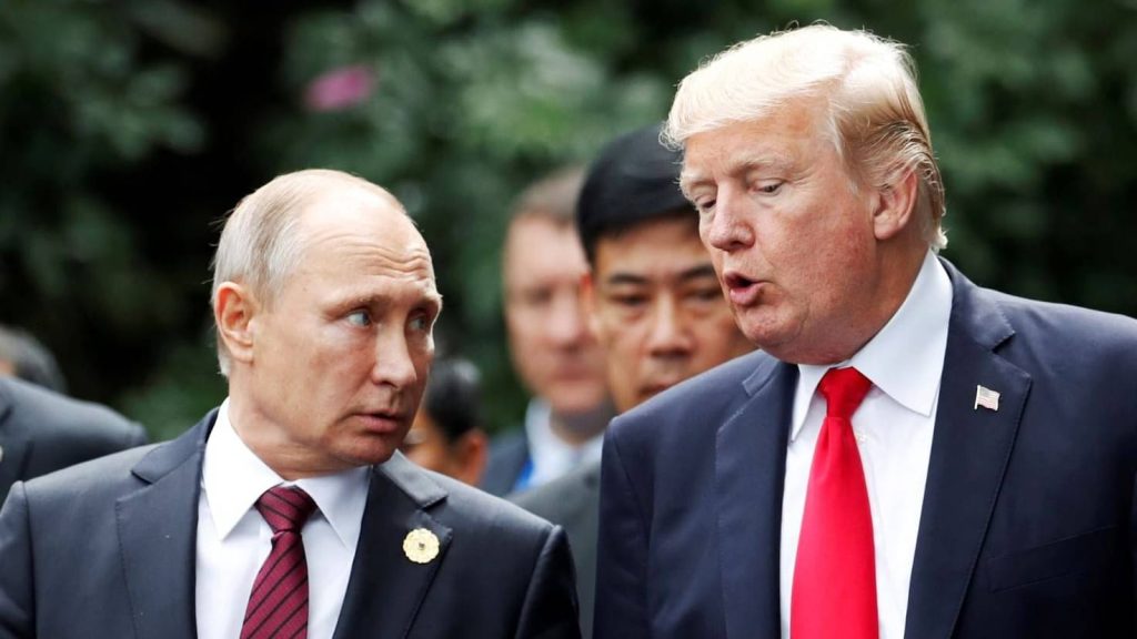 Alaska Base That Once Tracked Russian Threats During Cold War To Host Trump-Putin Meeting