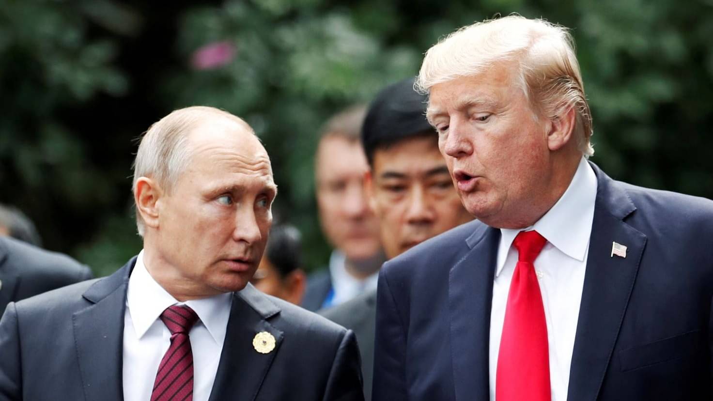 Alaska Base That Once Tracked Russian Threats During Cold War To Host Trump-Putin Meeting