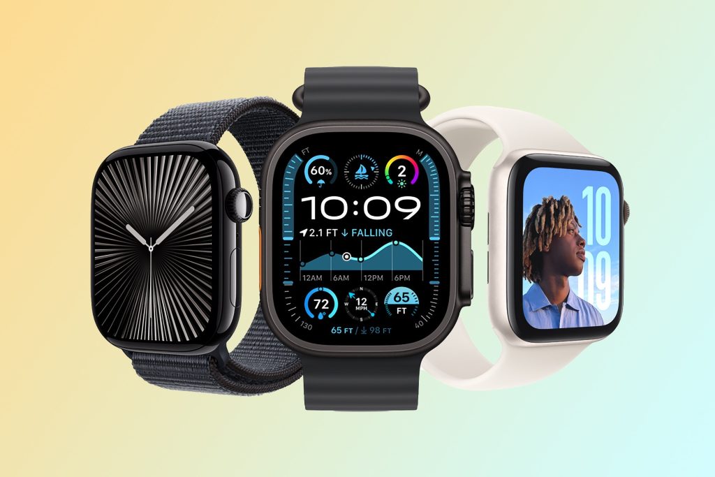 Code reveals 2025 Apple Watch details: 3 models, 5G, and a new wireless chip