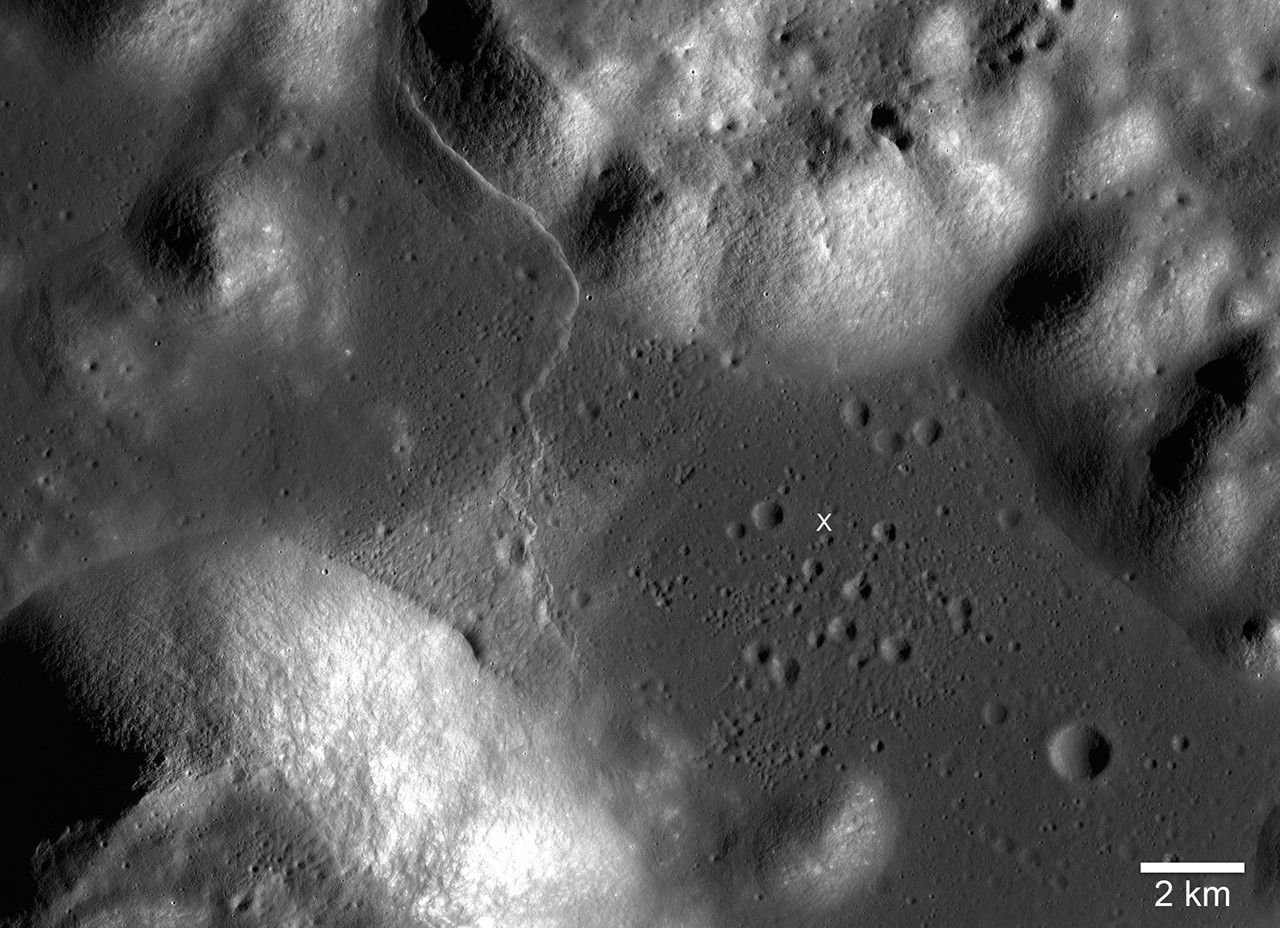 NASA’s Apollo Samples, LRO Help Scientists Forecast Moonquakes